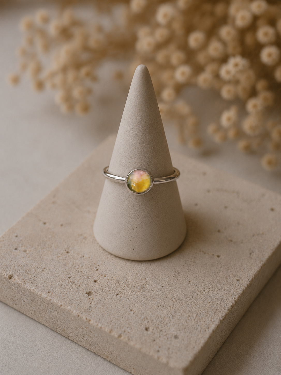 Hypoallergenic Rings